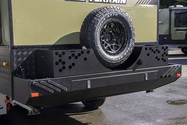 2025 Jayco ALL TERRAIN CARAVAN 16.50-1.AT-MY25