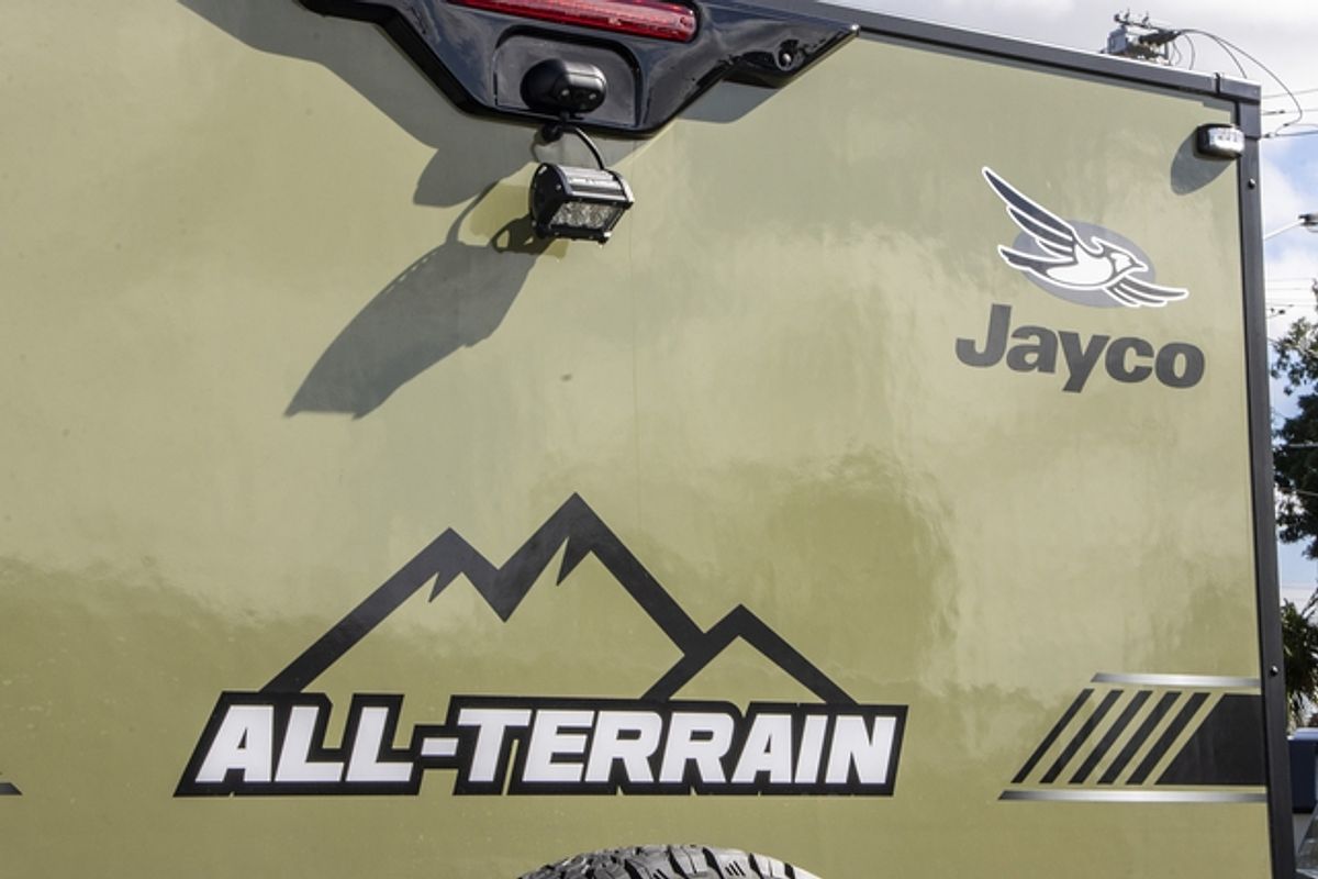 2025 Jayco ALL TERRAIN CARAVAN 16.50-1.AT-MY25
