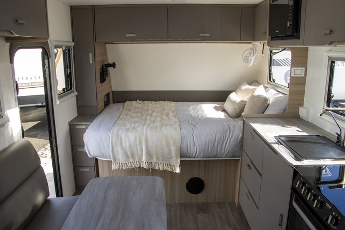 2025 Jayco ALL TERRAIN CARAVAN 16.50-1.AT-MY25