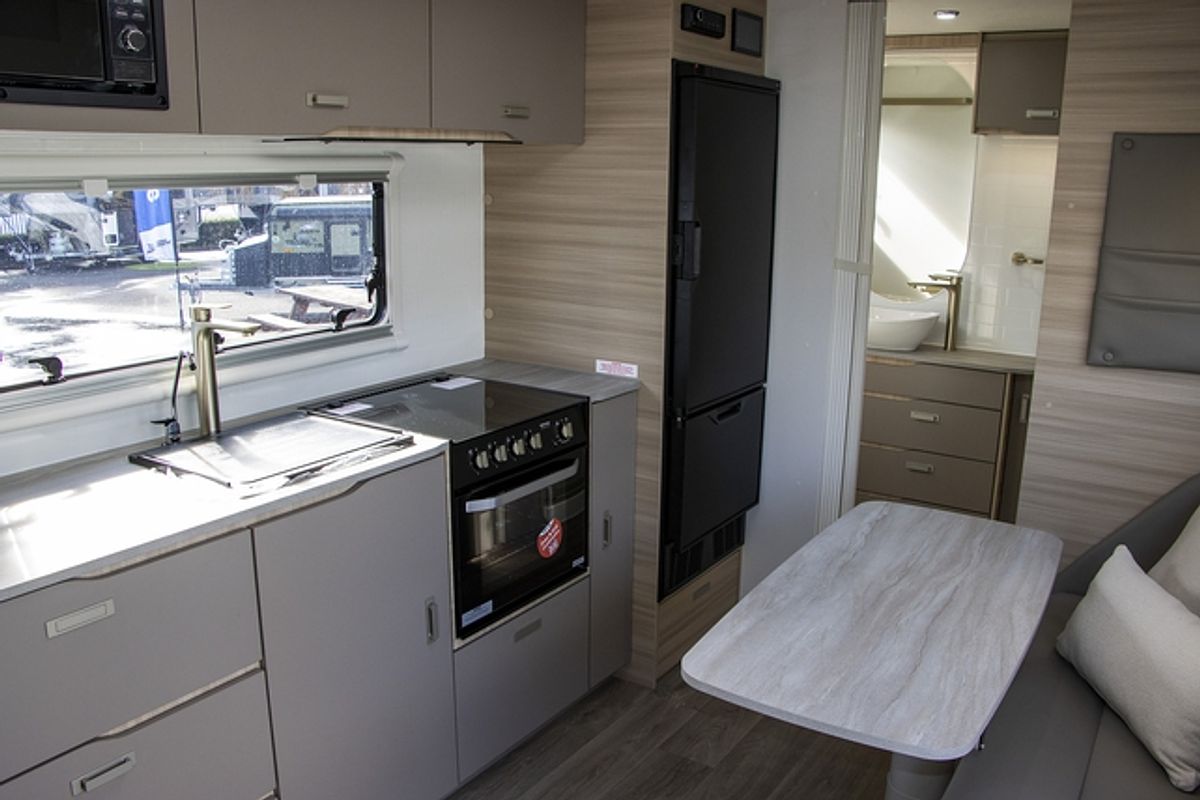 2025 Jayco ALL TERRAIN CARAVAN 16.50-1.AT-MY25