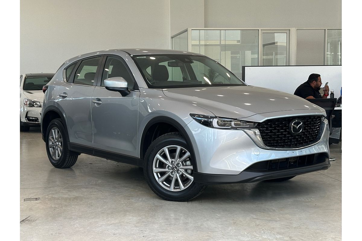 2022 Mazda CX-5 Maxx Sport KF Series