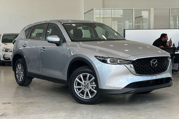 2022 Mazda CX-5 Maxx Sport KF Series