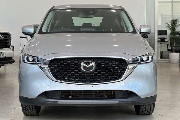 2022 Mazda CX-5 Maxx Sport KF Series