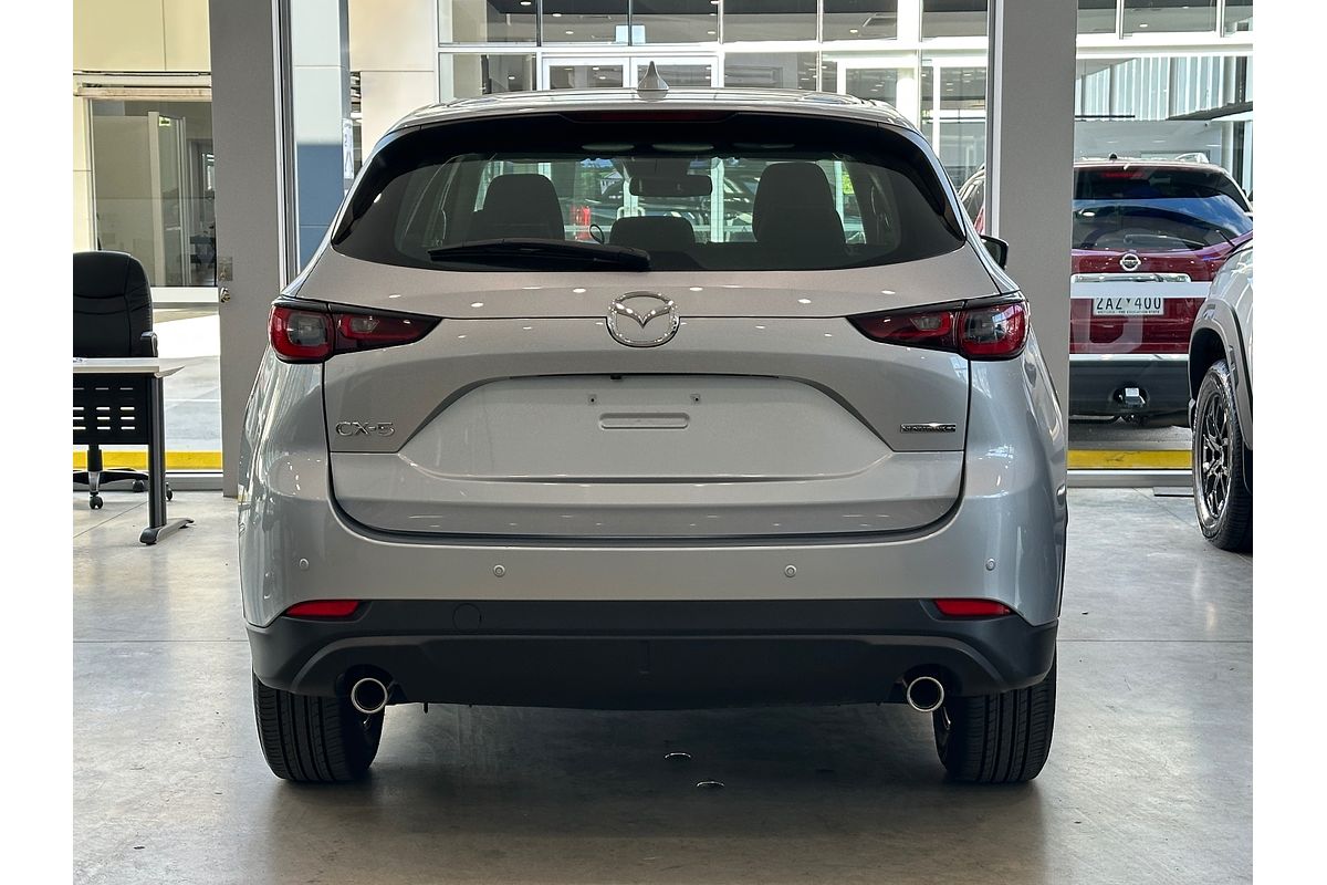 2022 Mazda CX-5 Maxx Sport KF Series