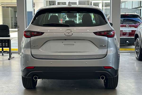 2022 Mazda CX-5 Maxx Sport KF Series