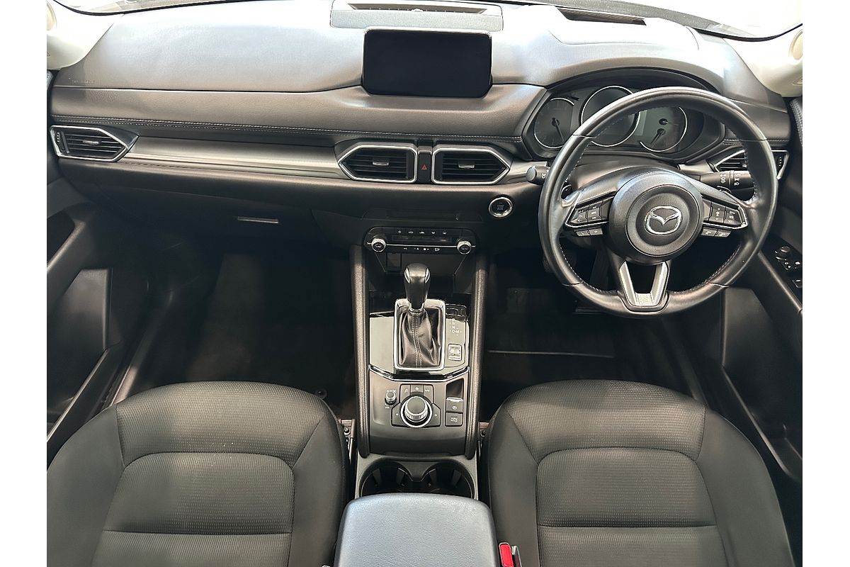 2022 Mazda CX-5 Maxx Sport KF Series