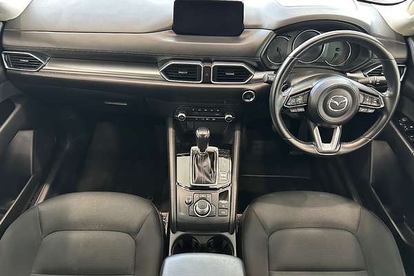 2022 Mazda CX-5 Maxx Sport KF Series