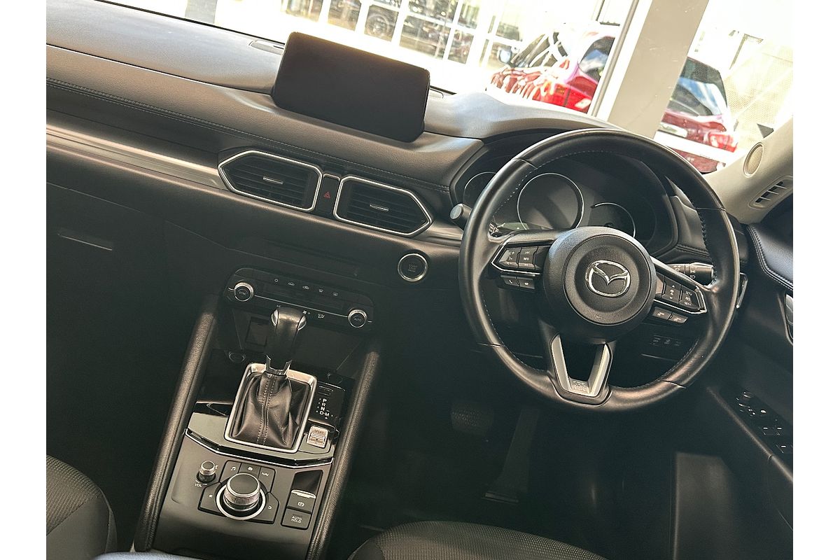 2022 Mazda CX-5 Maxx Sport KF Series