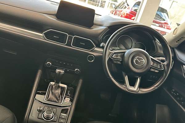 2022 Mazda CX-5 Maxx Sport KF Series
