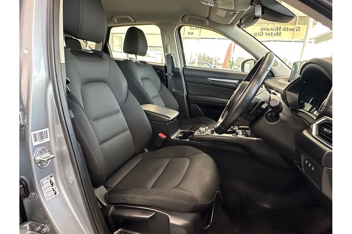 2022 Mazda CX-5 Maxx Sport KF Series