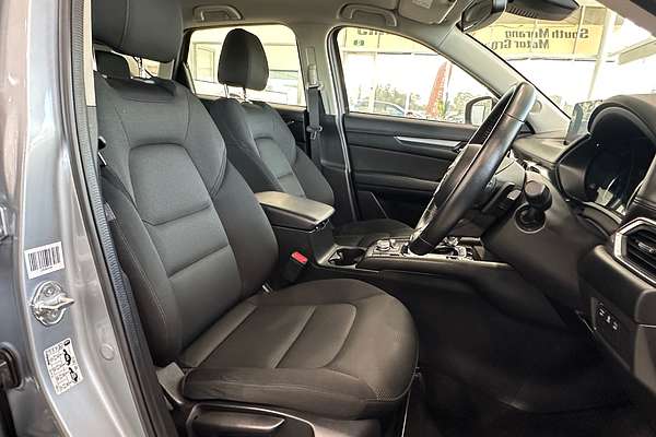 2022 Mazda CX-5 Maxx Sport KF Series