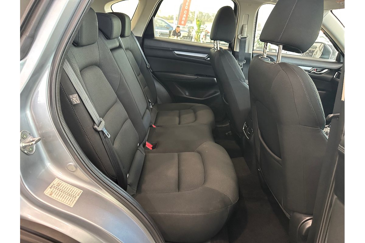 2022 Mazda CX-5 Maxx Sport KF Series