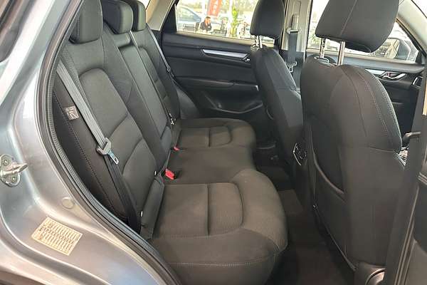 2022 Mazda CX-5 Maxx Sport KF Series