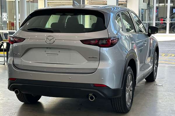 2022 Mazda CX-5 Maxx Sport KF Series