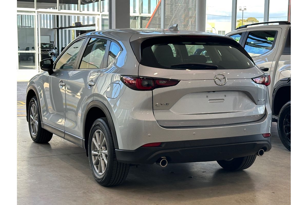 2022 Mazda CX-5 Maxx Sport KF Series