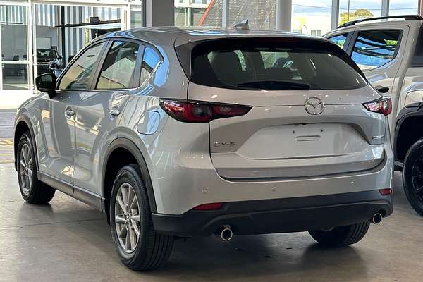 2022 Mazda CX-5 Maxx Sport KF Series