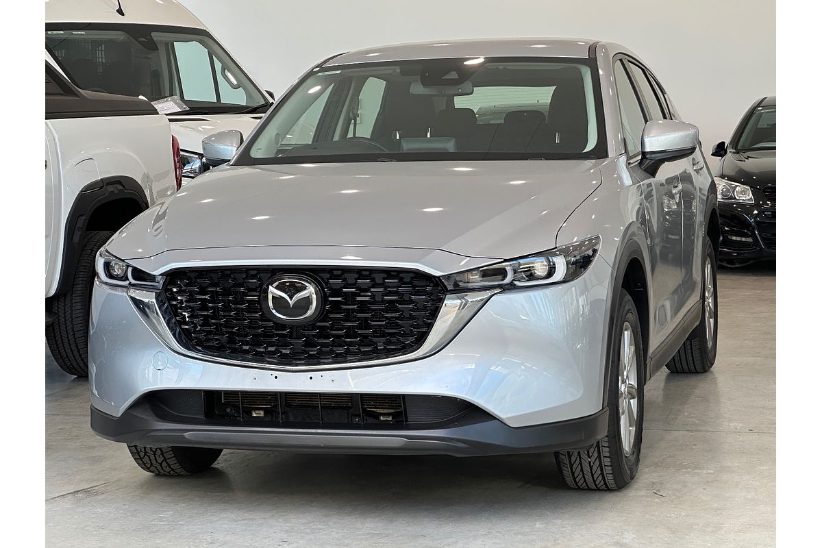 2022 Mazda CX-5 Maxx Sport KF Series