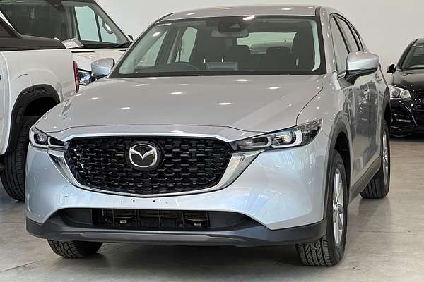 2022 Mazda CX-5 Maxx Sport KF Series