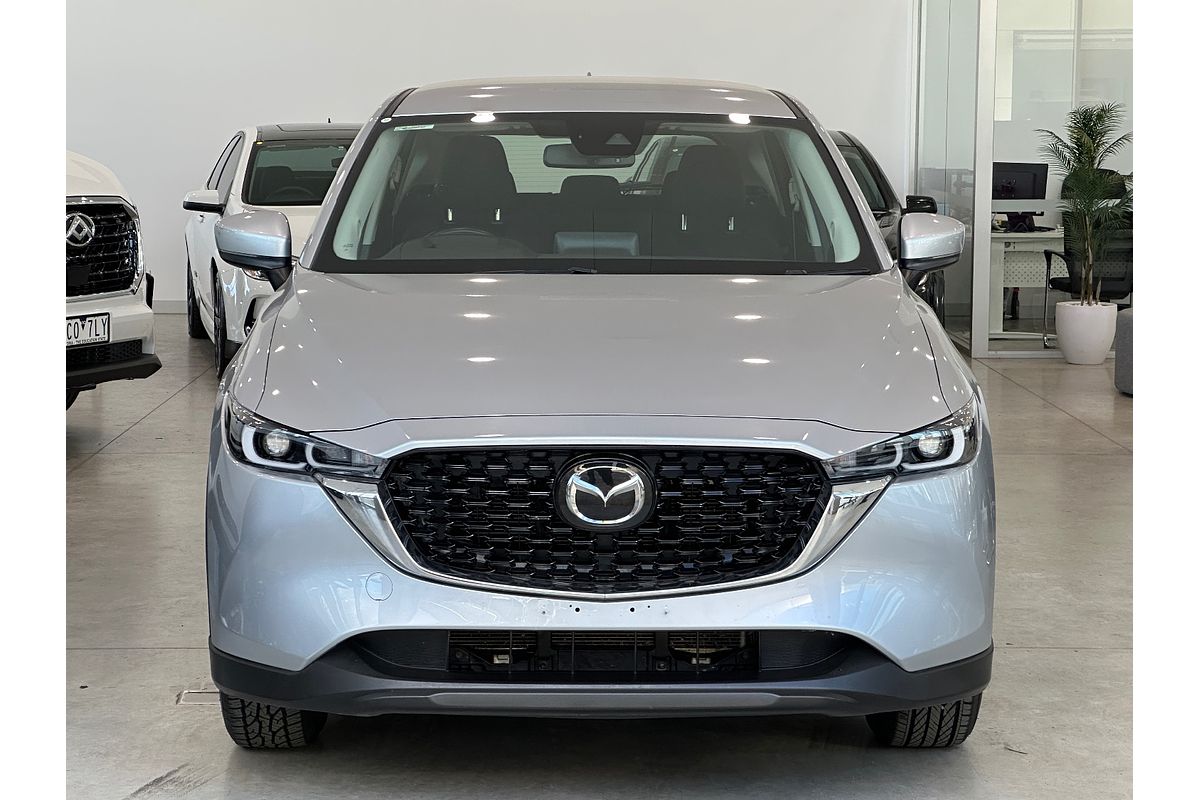 2022 Mazda CX-5 Maxx Sport KF Series