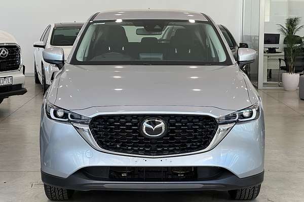 2022 Mazda CX-5 Maxx Sport KF Series