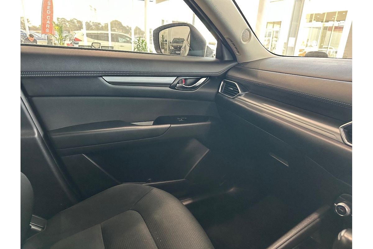 2022 Mazda CX-5 Maxx Sport KF Series