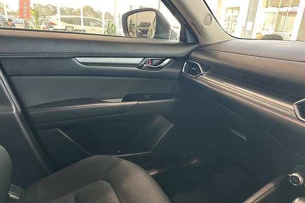 2022 Mazda CX-5 Maxx Sport KF Series
