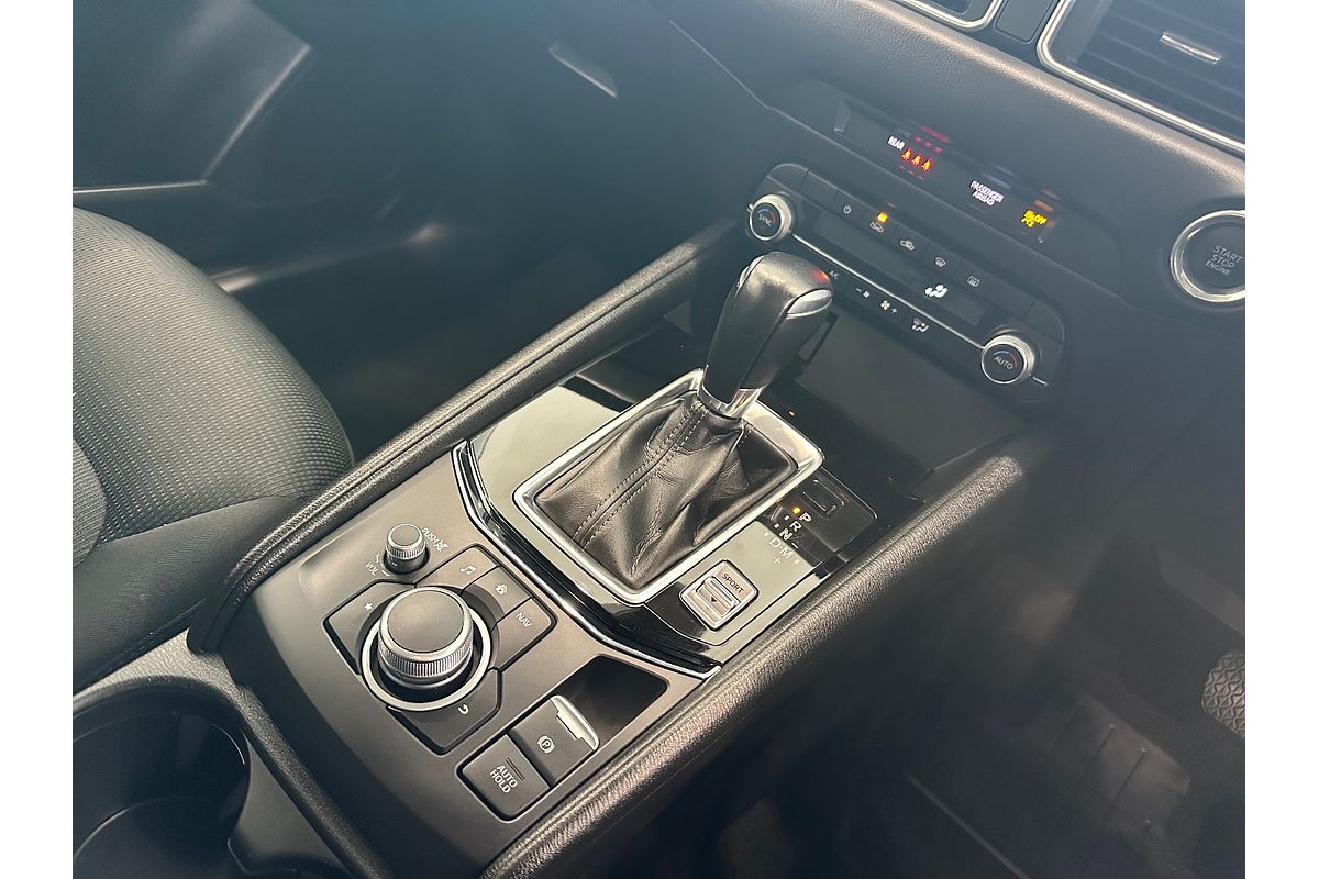 2022 Mazda CX-5 Maxx Sport KF Series