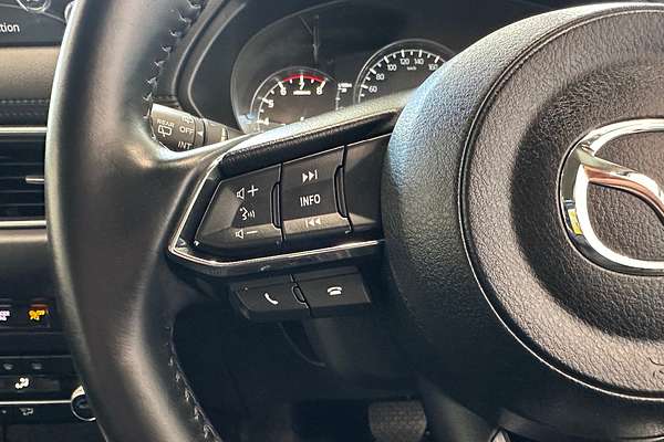 2022 Mazda CX-5 Maxx Sport KF Series