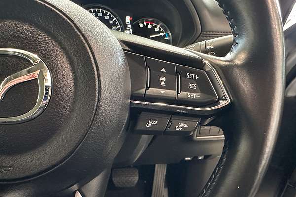 2022 Mazda CX-5 Maxx Sport KF Series
