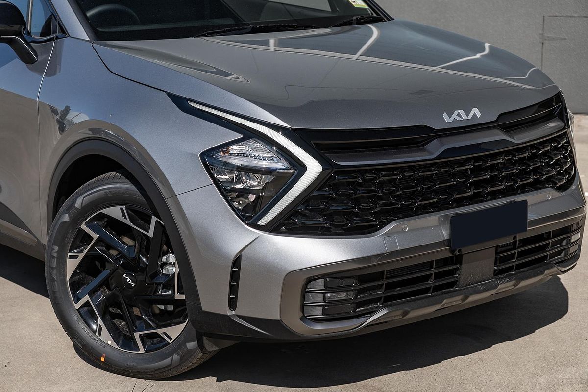 2025 Kia Sportage SX+ NQ5