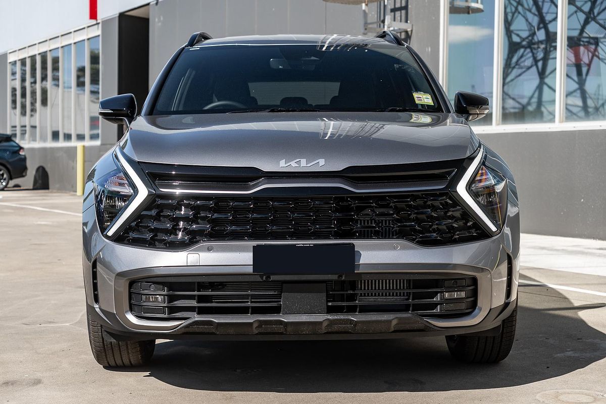 2025 Kia Sportage SX+ NQ5