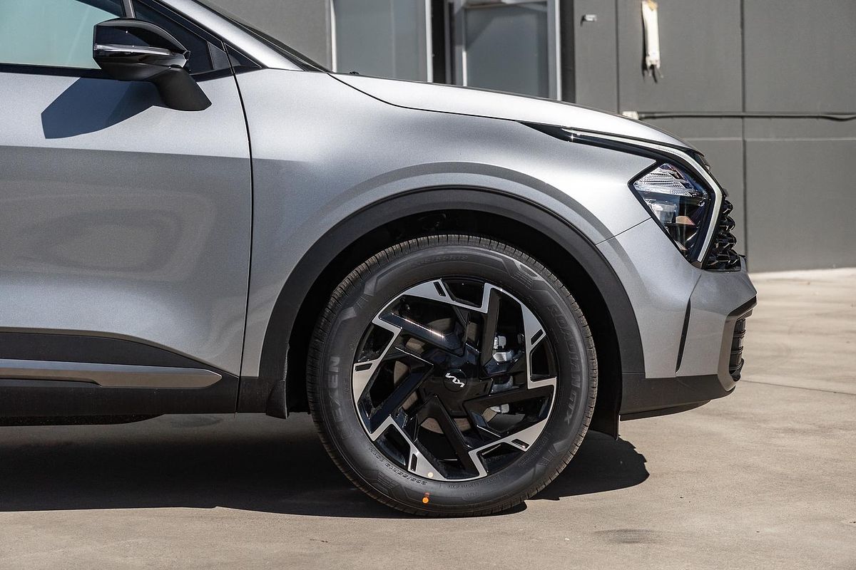 2025 Kia Sportage SX+ NQ5