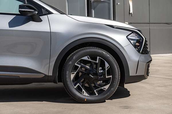 2025 Kia Sportage SX+ NQ5