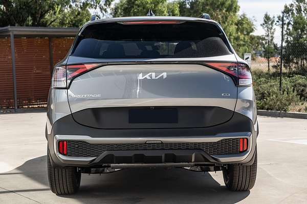 2025 Kia Sportage SX+ NQ5
