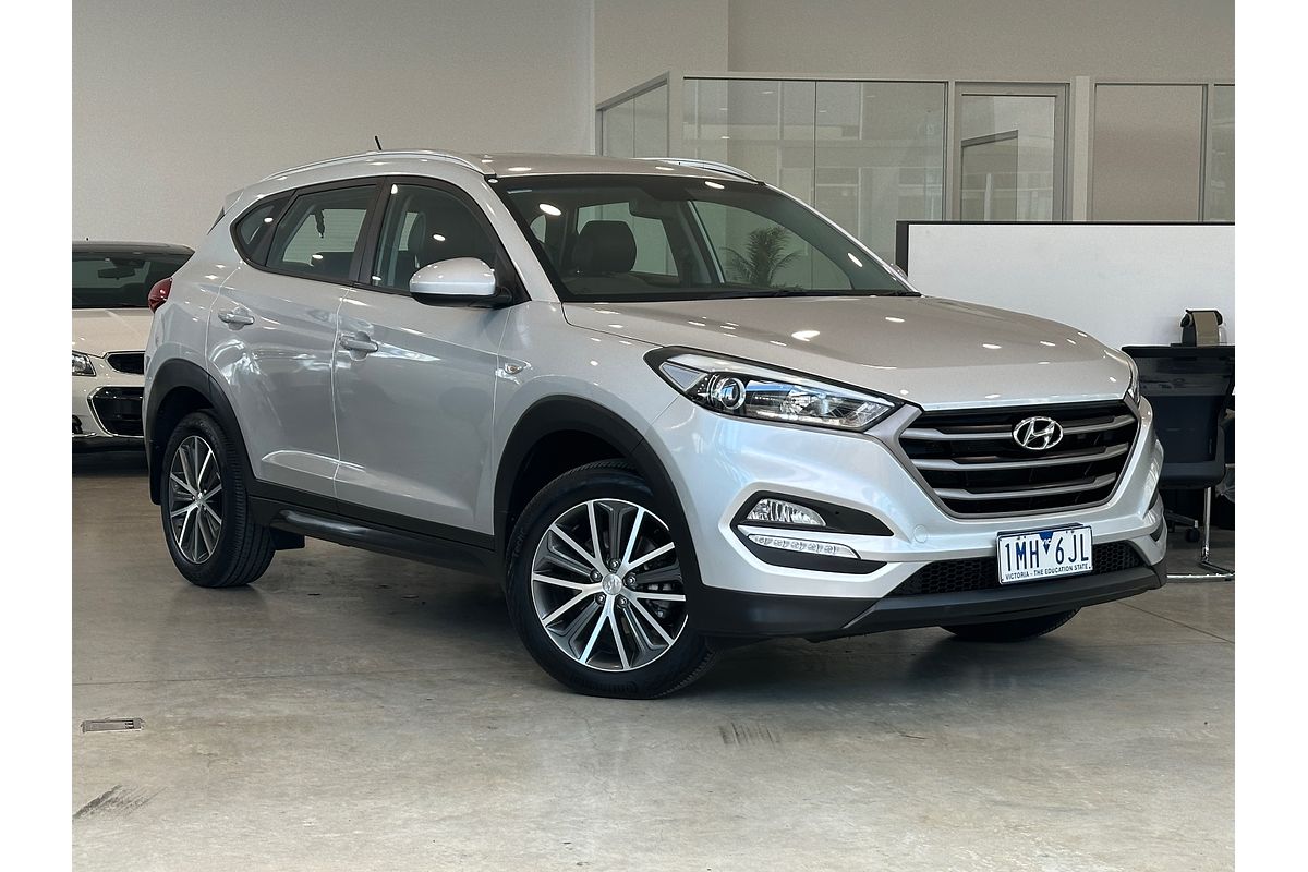 2015 Hyundai Tucson Active X TL