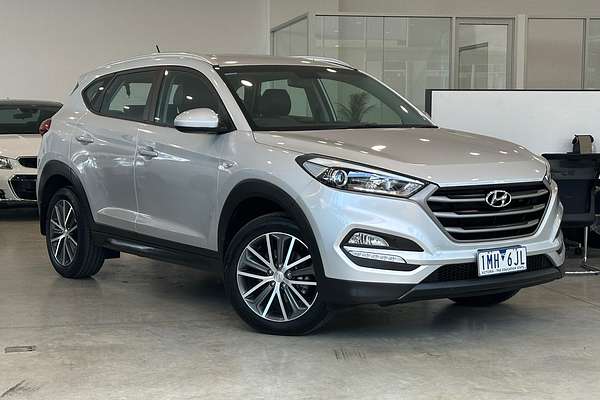 2015 Hyundai Tucson Active X TL