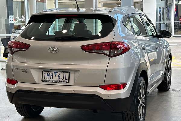 2015 Hyundai Tucson Active X TL