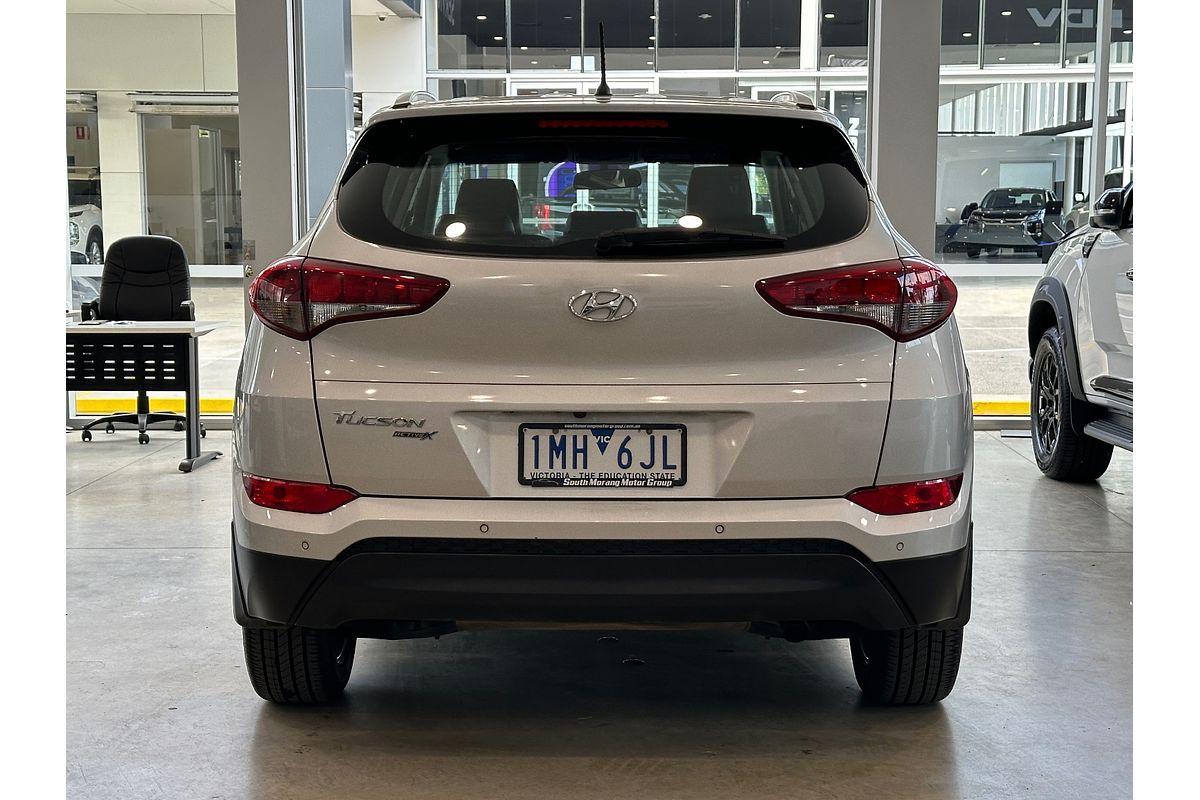 2015 Hyundai Tucson Active X TL
