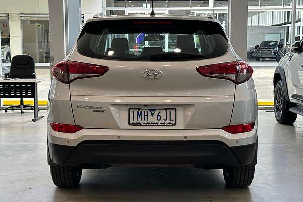 2015 Hyundai Tucson Active X TL