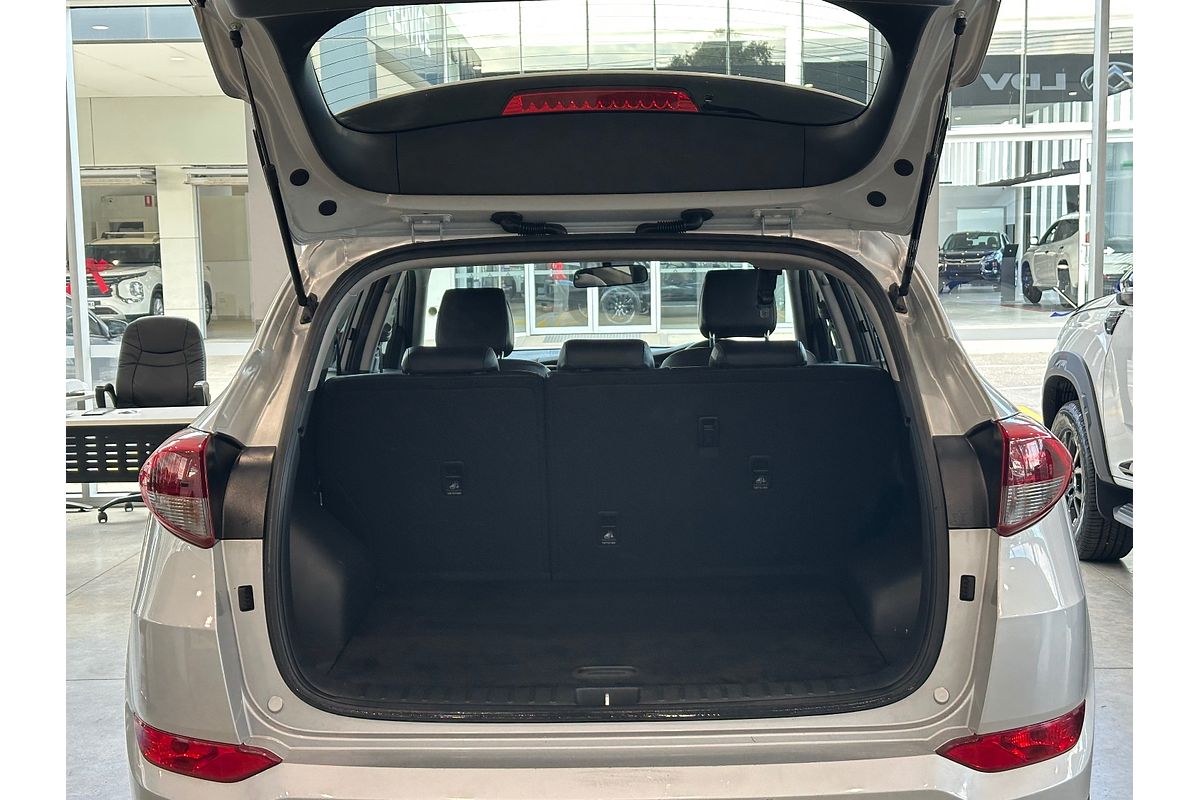 2015 Hyundai Tucson Active X TL