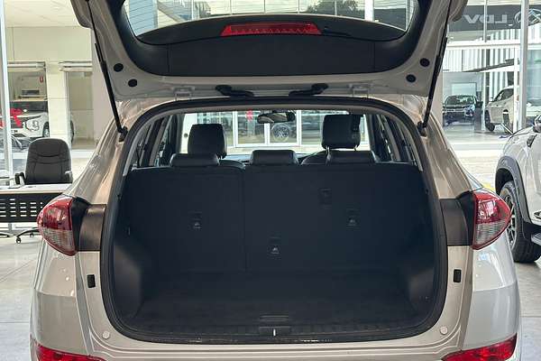 2015 Hyundai Tucson Active X TL