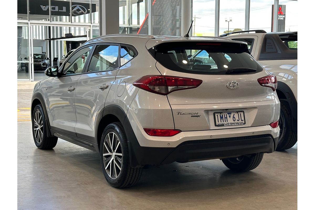 2015 Hyundai Tucson Active X TL