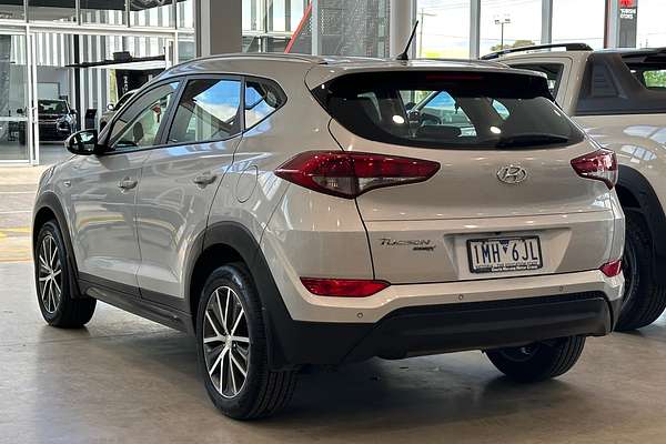 2015 Hyundai Tucson Active X TL