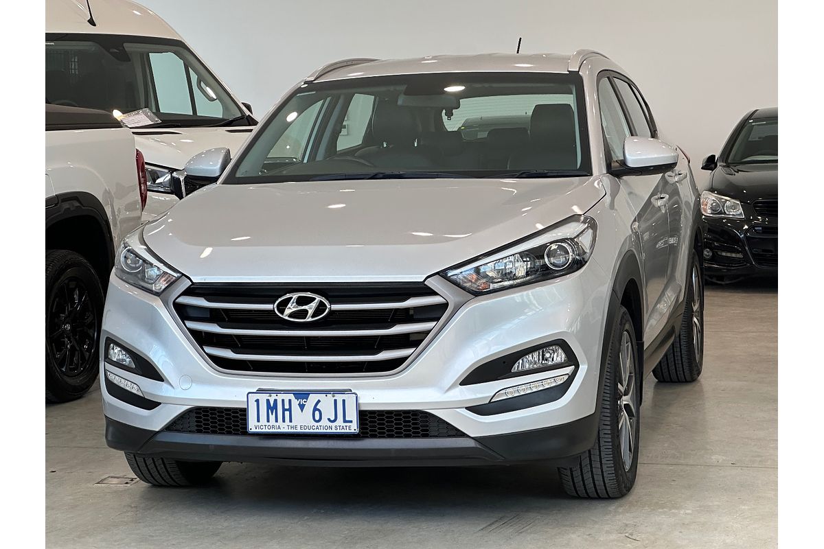 2015 Hyundai Tucson Active X TL