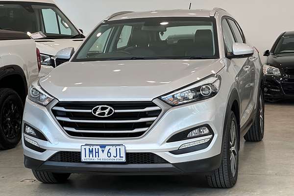 2015 Hyundai Tucson Active X TL