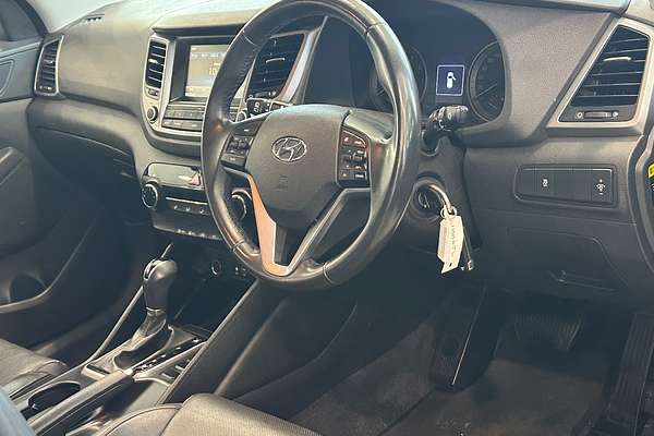 2015 Hyundai Tucson Active X TL
