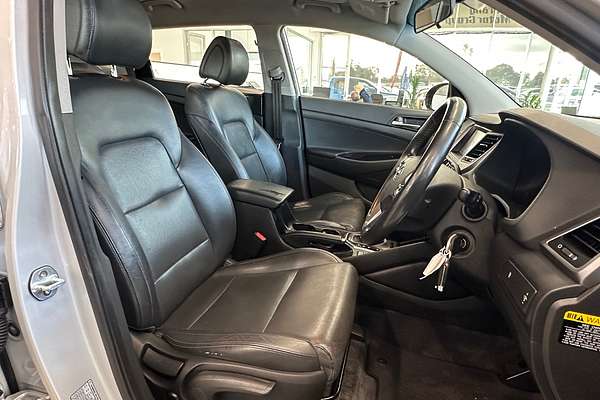 2015 Hyundai Tucson Active X TL