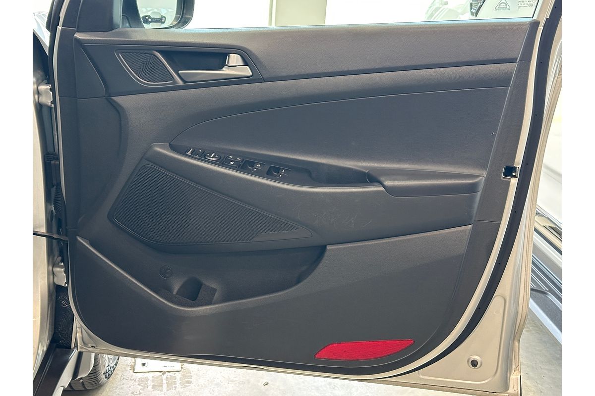 2015 Hyundai Tucson Active X TL
