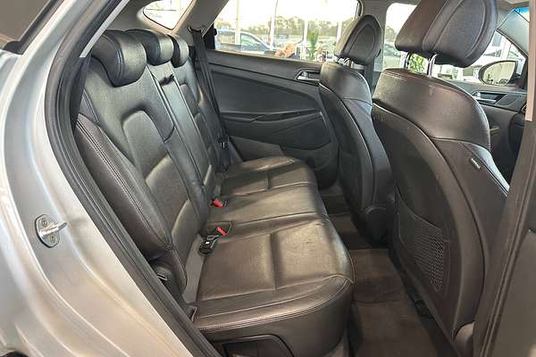 2015 Hyundai Tucson Active X TL