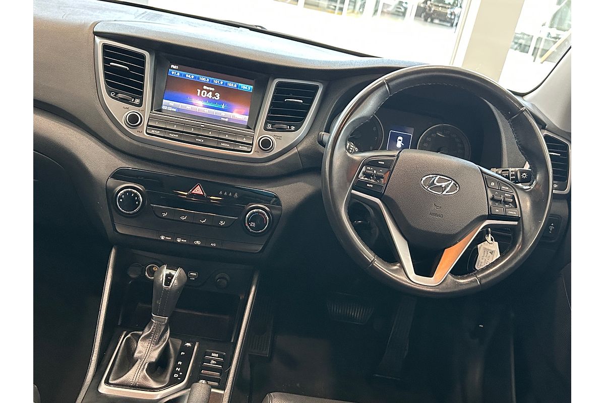 2015 Hyundai Tucson Active X TL